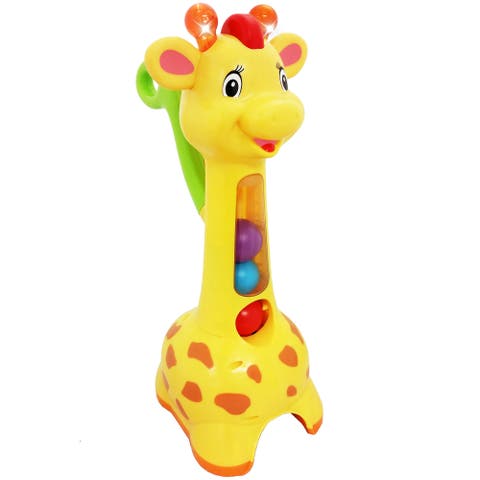 Pick n' Pop Giraffe Interactive Toy Walker