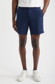 Peter Millar Salem 7-Inch High Drape Performance Shorts