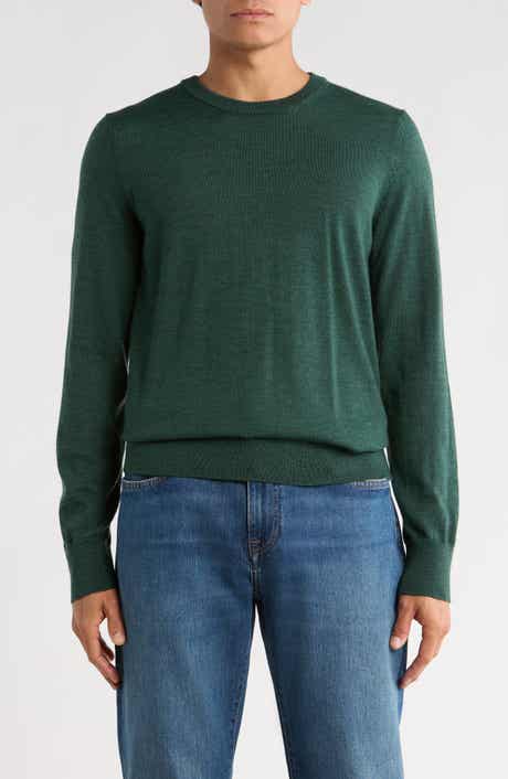 Brooks Brothers Wool Crewneck Sweater