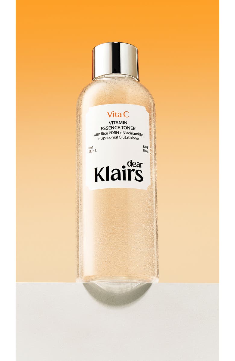 dear, klairs Vitamin Essence Toner, Alternate, color, NO COLOR