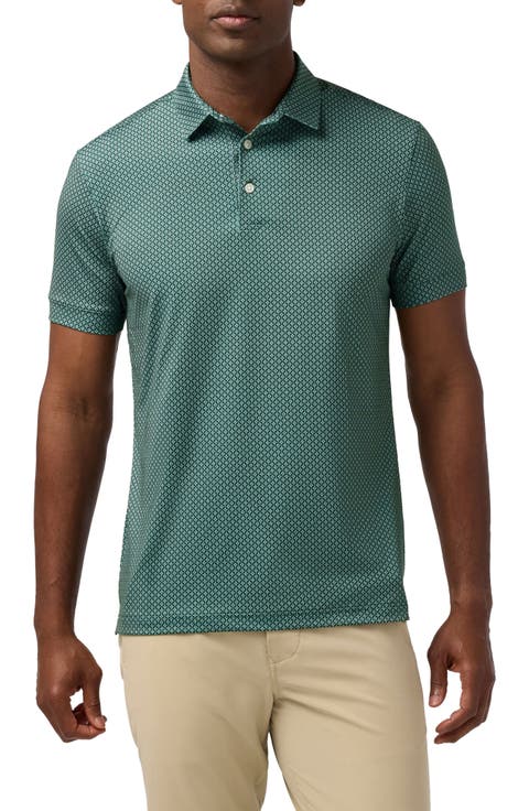 Versa Trim Fit Performance Golf Polo
