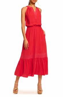 Ramy Brook Carmen Midi Dress