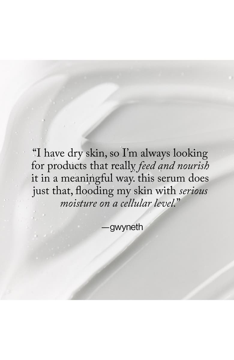 GOOP Exosome Hydration Therapy Serum, Alternate, color, 