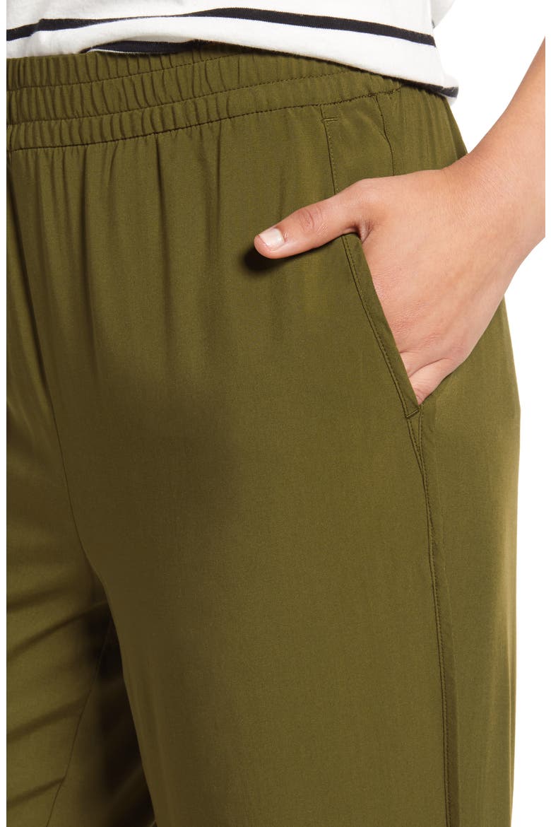 Track Trousers, Alternate, color, ASPARAGUS