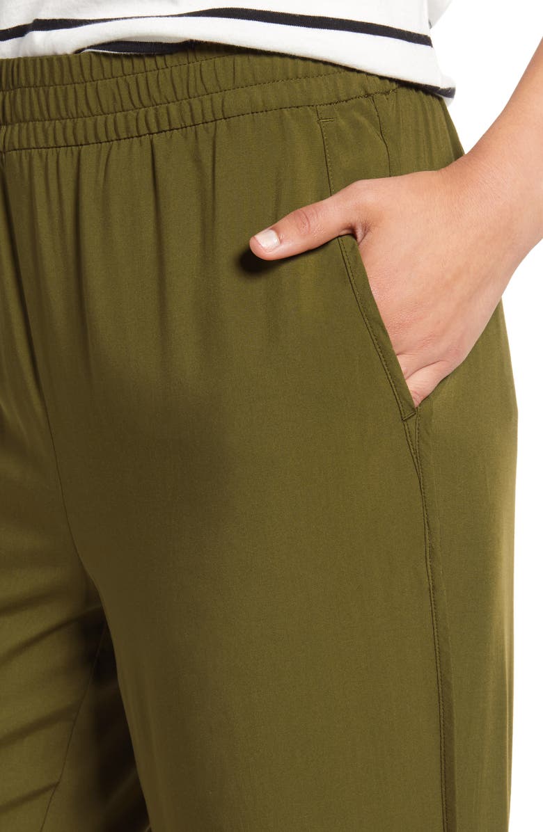 Madewell Track Trousers, Alternate, color,