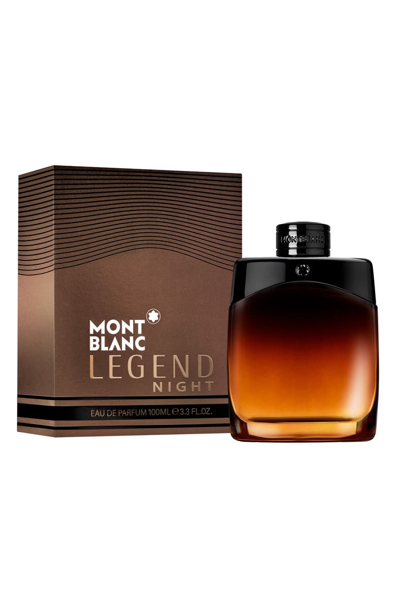 Montblanc Legend Night Eau de Parfum, Alternate, color, 