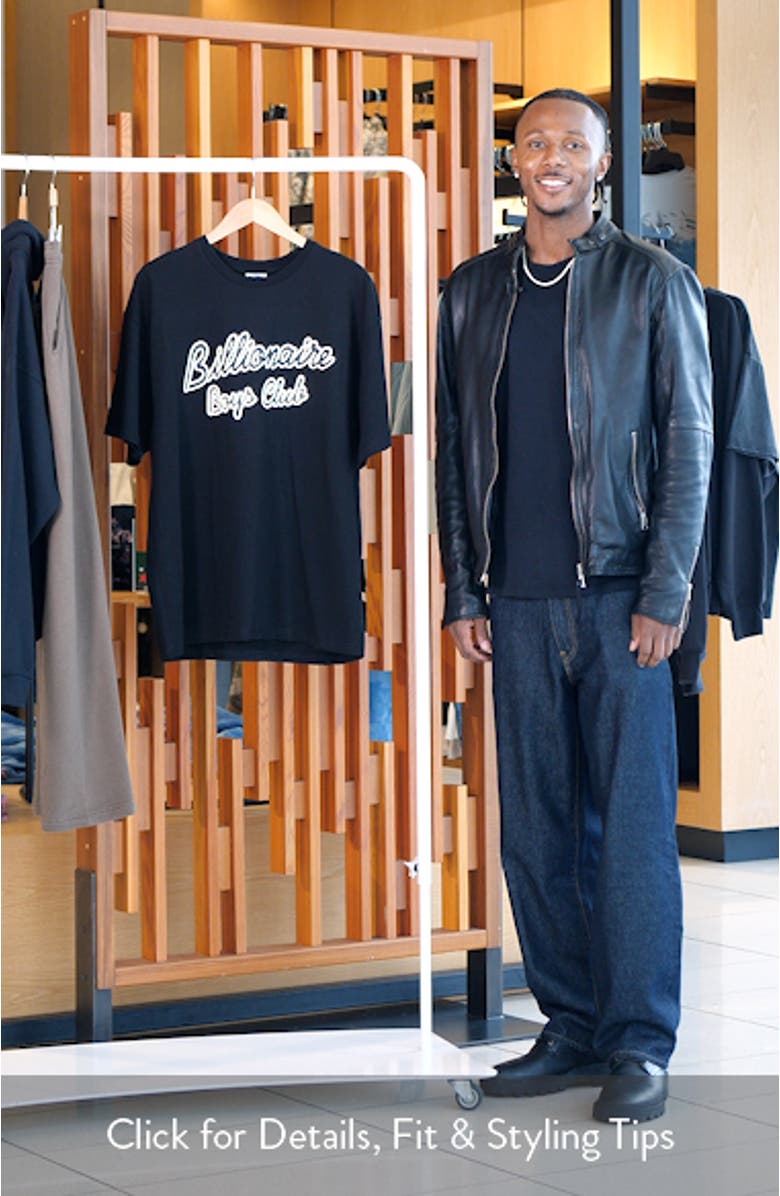 BB Mantra Cotton Graphic T-Shirt, sales video thumbnail