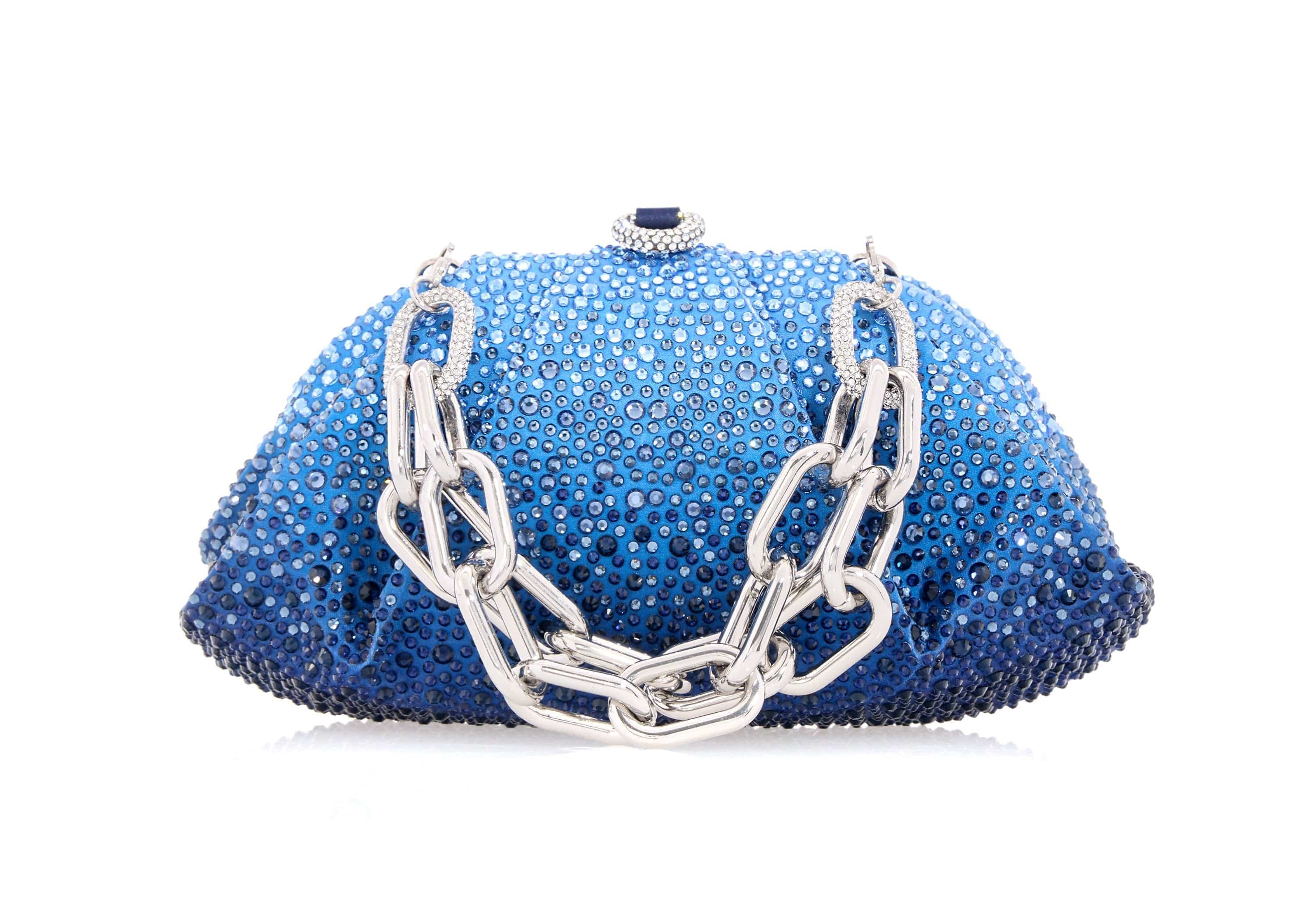 Silver Blue
