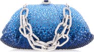 JUDITH LEIBER COUTURE Gemma Gradient Clutch