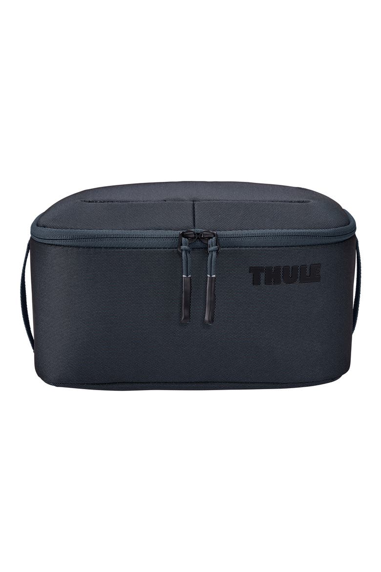 Subterra 2 Toiletries Bag, Main, color, DARK SLATE