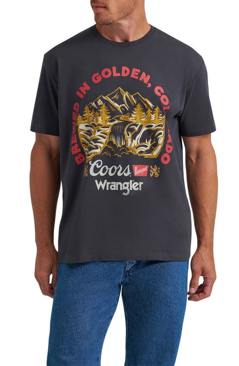 x Coors® Graphic T-Shirt