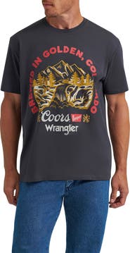 Wrangler x Coors® Graphic T-Shirt