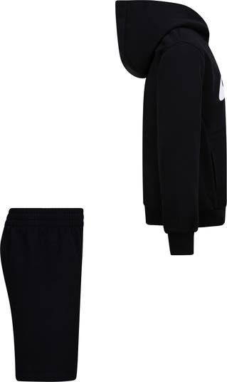 Kids' Club Hoodie & Shorts Set