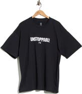 Under Armour Unstoppable Graphic T-Shirt