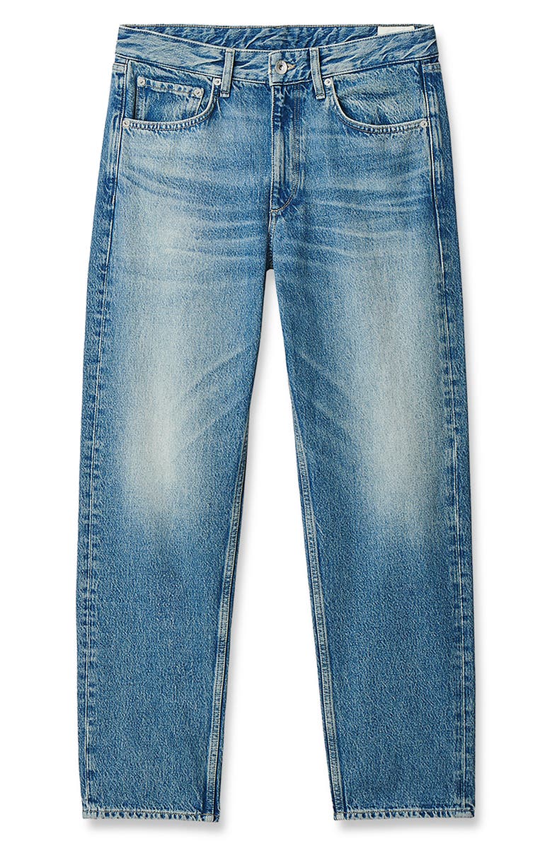rag & bone Fit 4 Authentic Rigid Straight Leg Jeans, Alternate, color,