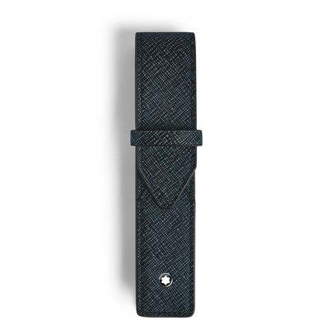 Sartorial Leather 1 Pen Pouch