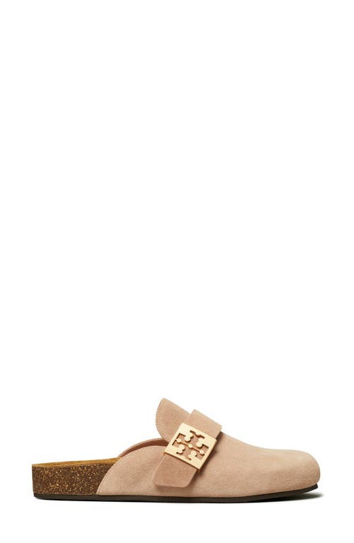 Shop Tory Burch Mellow Mule In Malva/gold