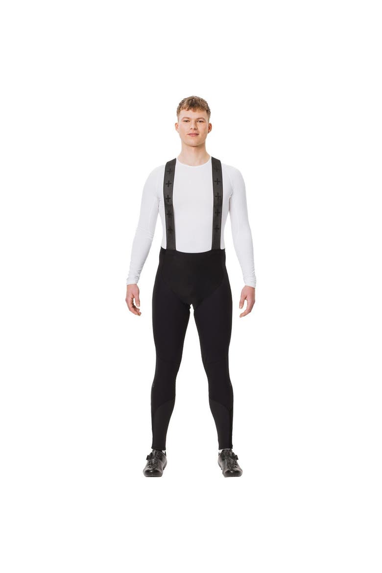 Distance Winter Bib Tights+ - Men's, Main, color, Black