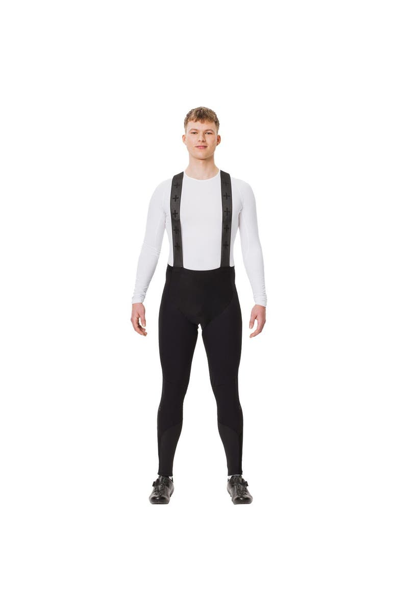 GOREWEAR Distance Winter Bib Tights+ - Men's, Main, color, Black