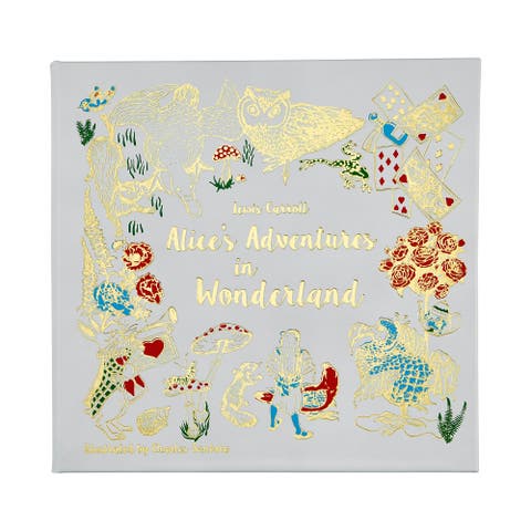 Alice's Adventures in Wonderland Leather Edition