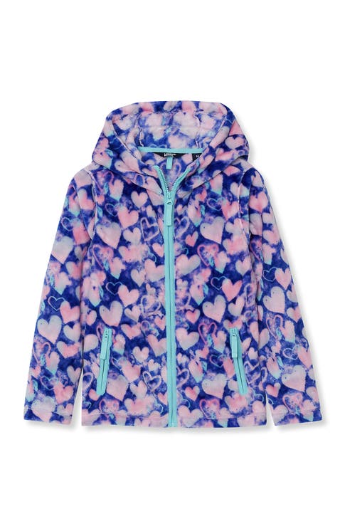Girls Softest Fleece Hoodie