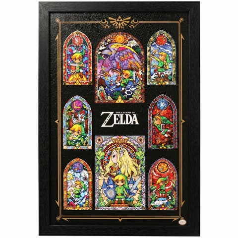 Legend Of Zelda Poster