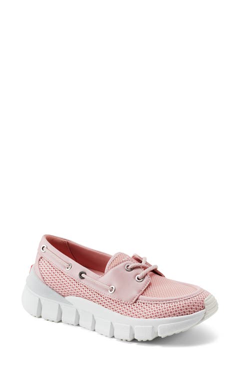Sasa Boat Shoe (Women)