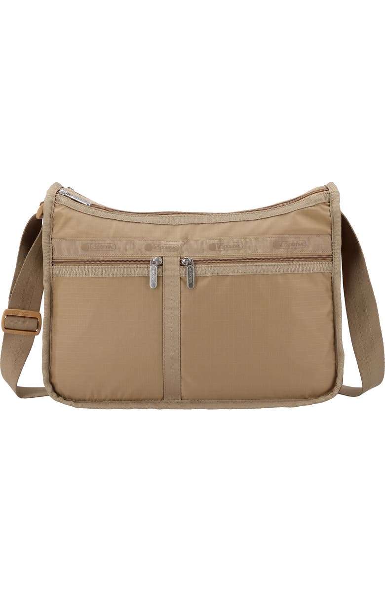 LeSportsac Deluxe Everyday Shoulder Bag, Main, color, Provincial
