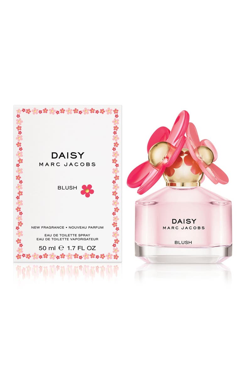MARC JACOBS 'Daisy Blush' Eau de Toilette (Limited Edition), Alternate, color, NO COLOR