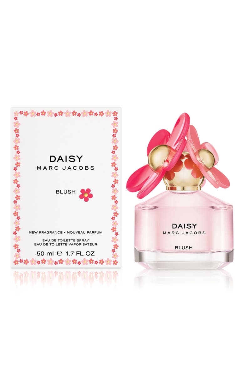 DAISY MARC JACOBS 'Daisy Blush' Eau de Toilette, Alternate, color,