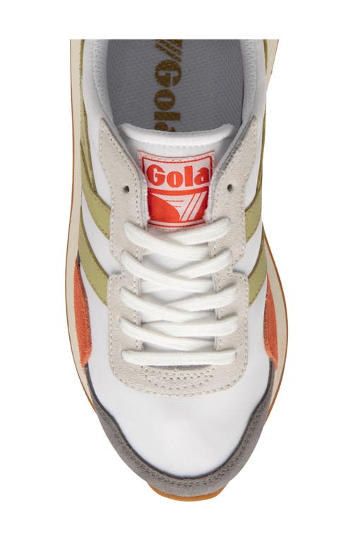 Gola Indiana Sneaker In Multi