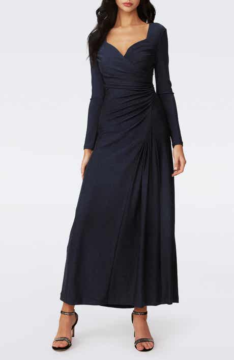 Raffi Long Sleeve Dress