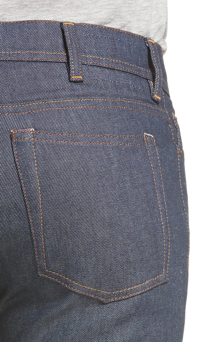 Acne Studios North Slim Fit Jeans, Alternate, color, 