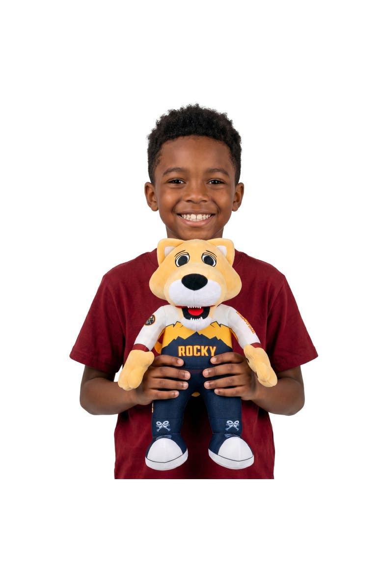 Denver Nuggets Rocky 18" Jumbo Mascot Plush Figure, Alternate, color, None