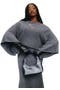 selected Dark Heather Grey