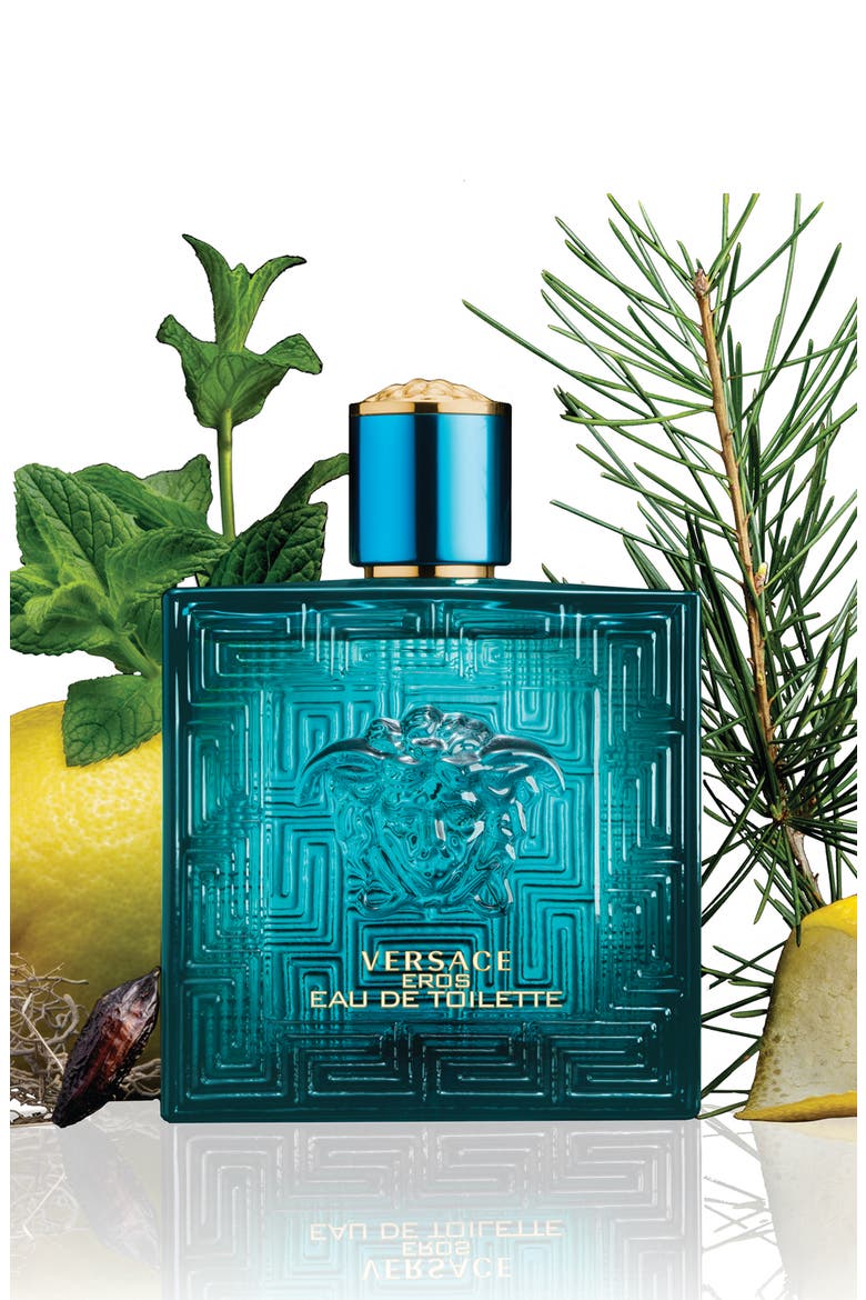 Eros Eau de Toilette 3-Piece Gift Set $161 Value, Alternate, color, NO COLOR
