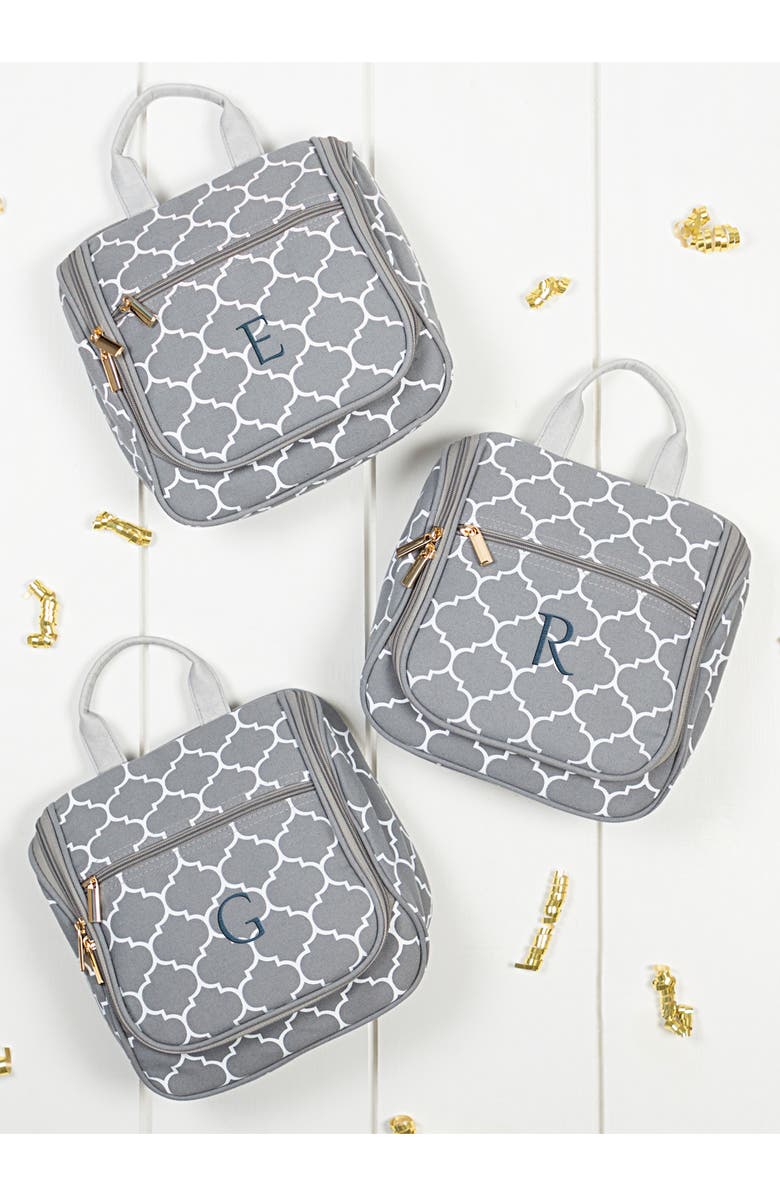 Cathy's Concepts Monogram Travel Kit, Alternate, color,