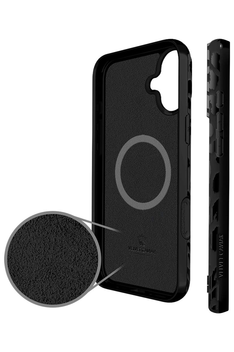 MagSafe Case for Apple iPhone 16, Alternate, color, Black