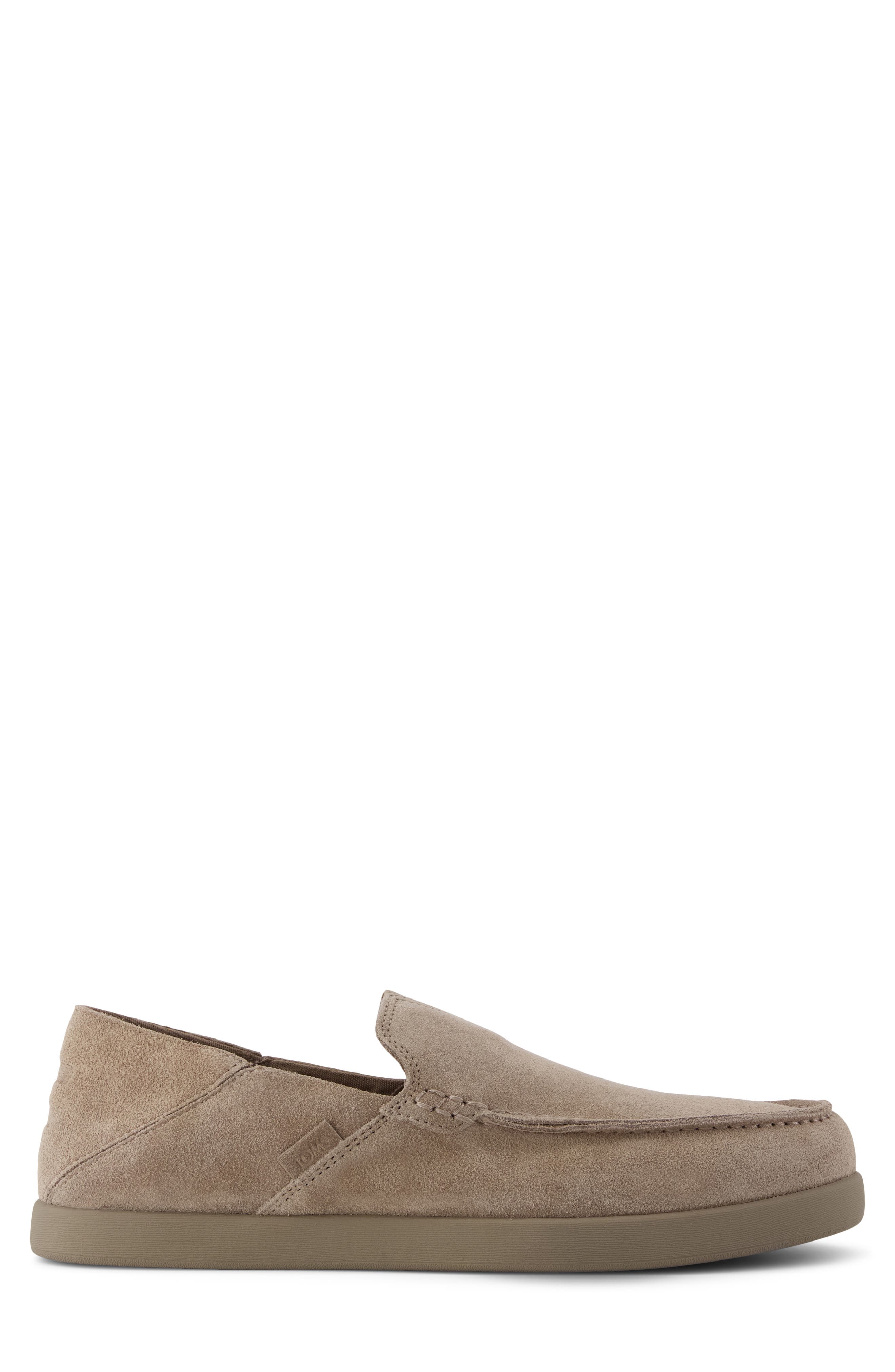Alonso Slip-On Sneaker, Alternate, color, MEDIUM BEIGE