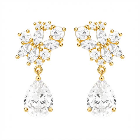 Starlight Drop Earrings