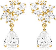 Untamed Petals Starlight Drop Earrings