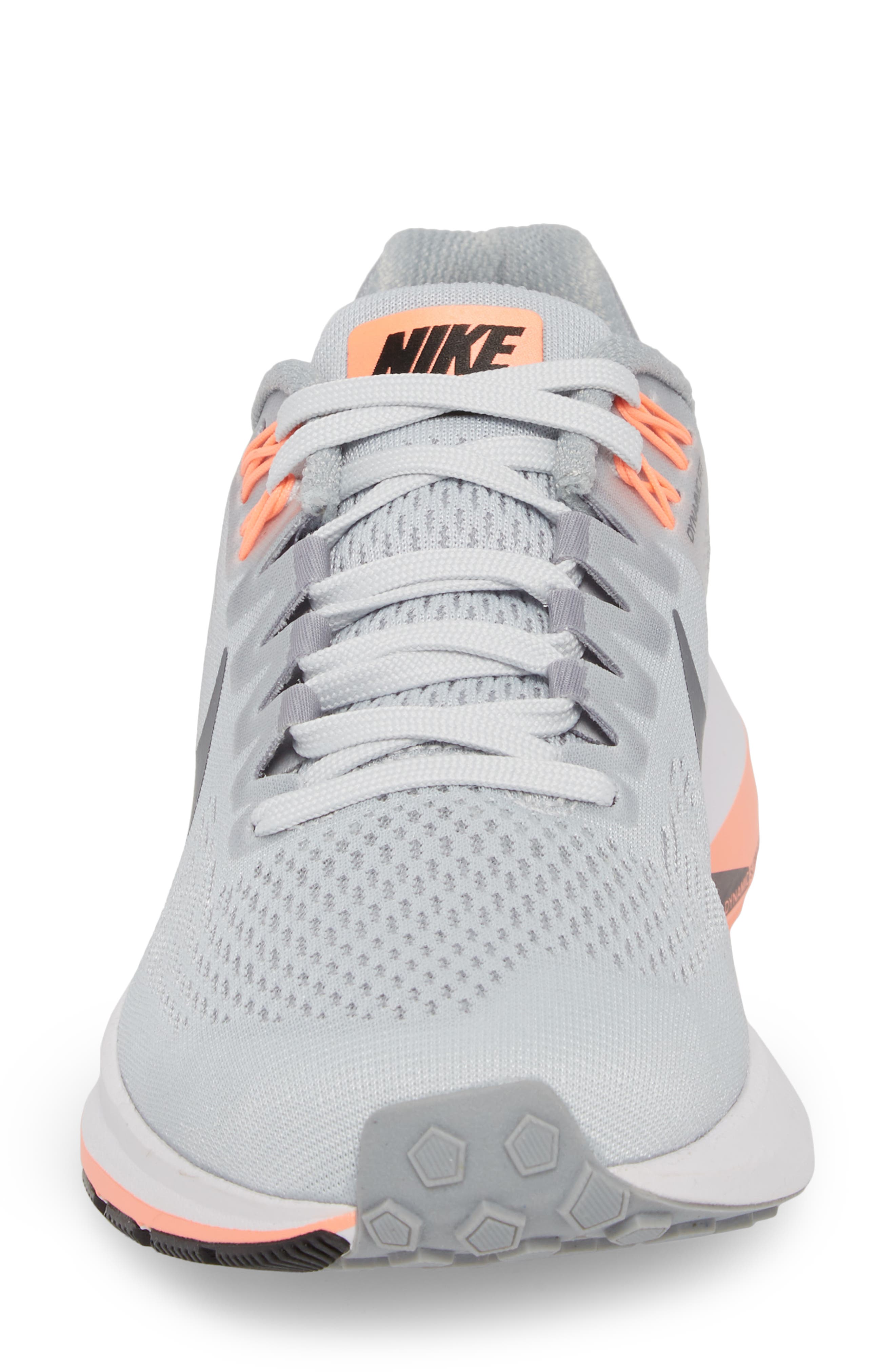 Nike Air Zoom Structure 21 Running Shoe, Alternate, color, 