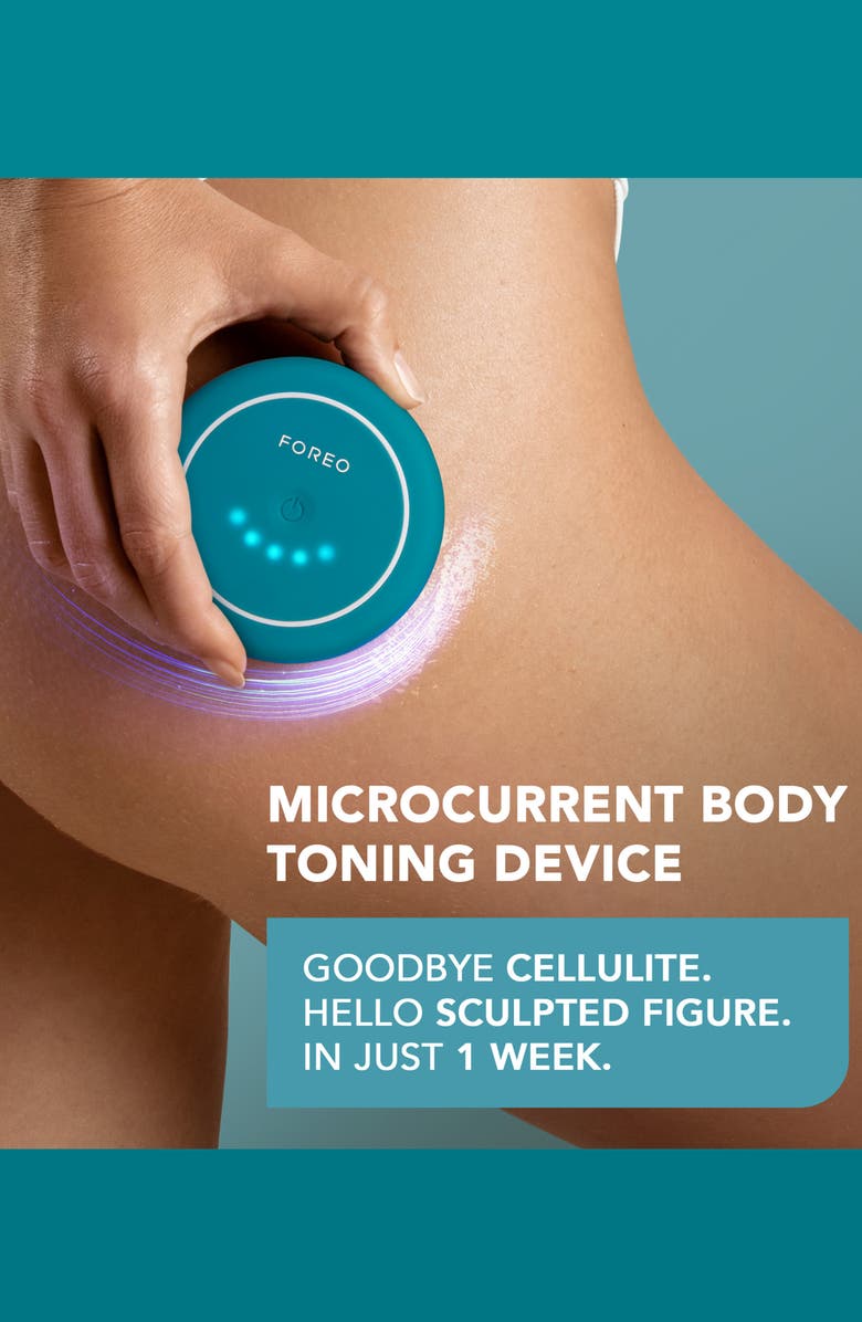 FOREO BEAR<sup>™</sup> 2 Body Microcurrent Toning Device, Alternate, color, Green