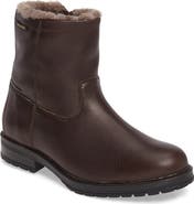 Mephisto Leonardo HydroProtect Waterproof Genuine Shearling Lined Boot