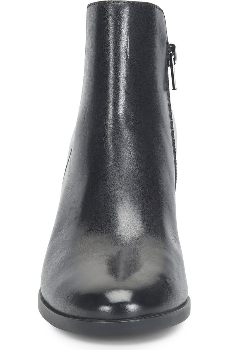 Børn Ellaria Zip Ankle Boot, Alternate, color, Black