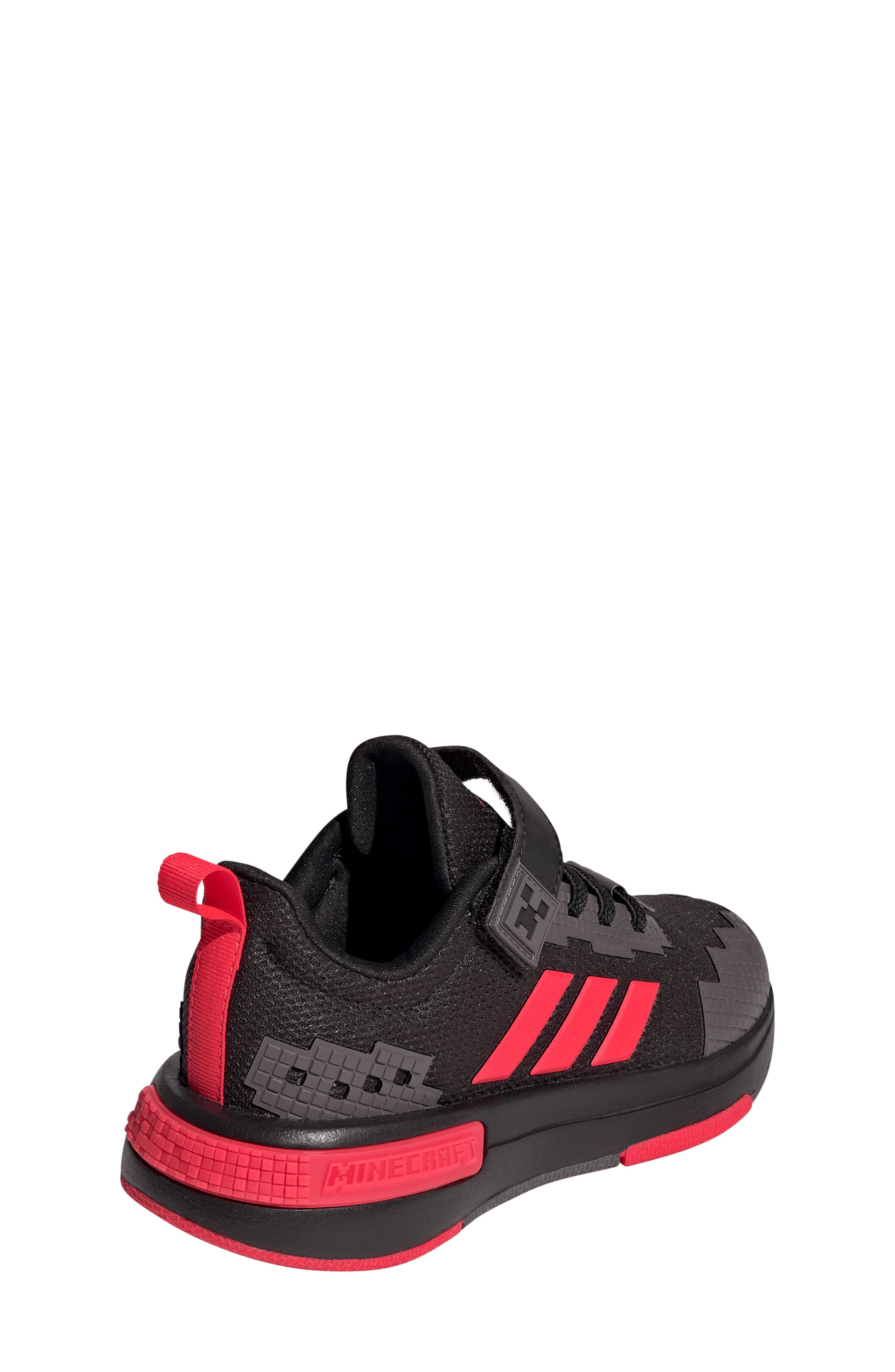 Kids' x Minecraft 'Pro' Sneaker, Alternate, color, CBLACK/LUC