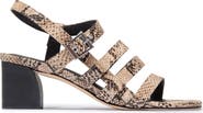 Bernardo Footwear Novi Heeled Sandal
