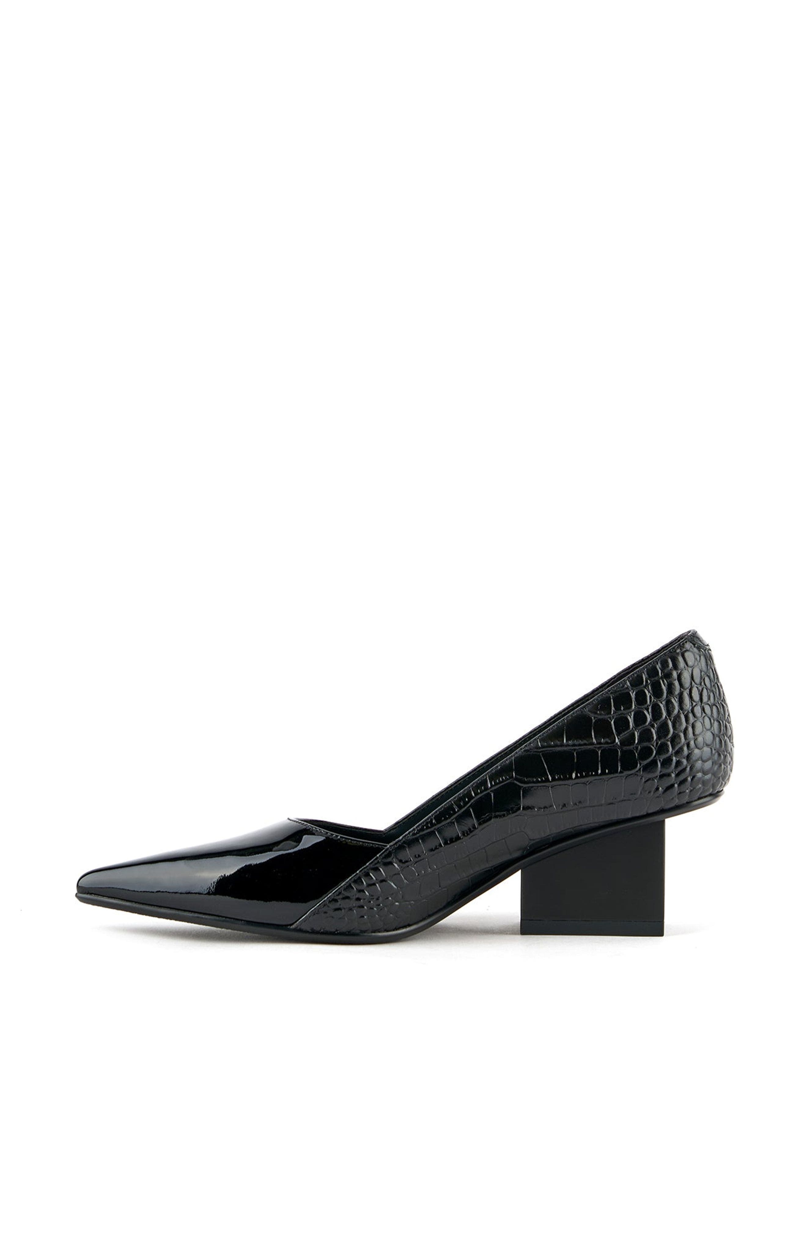 United Nude Raila Pump, Alternate, color, Black Iii