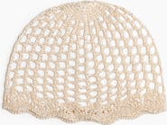 H&M Crochet-look Hat