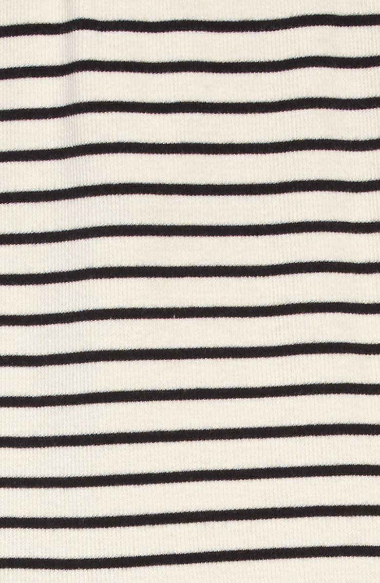 Tucker + Tate Stripe Skater Dress, Alternate, color, 